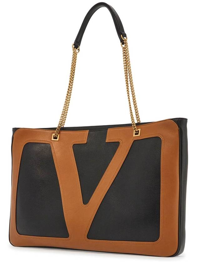 large viva superstar shopping bag - VALENTINO - BALAAN 3