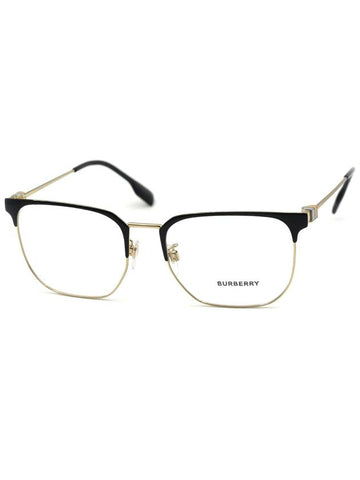 Glasses B1383D 1109 - BURBERRY - BALAAN 1