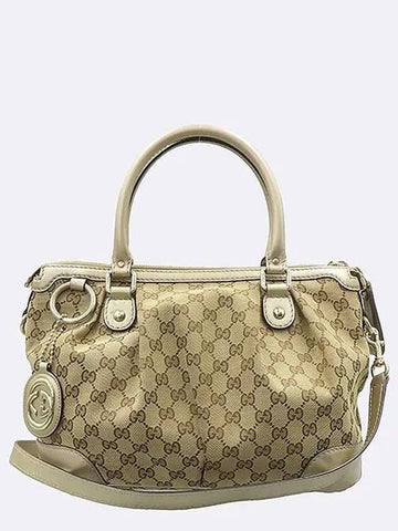 247902 2 WAY bag - GUCCI - BALAAN 1