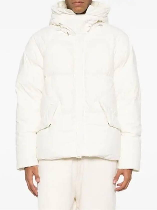 Arctic Down Parka White - TEN C - BALAAN 2