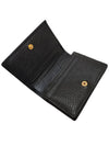 Women s 456126 GG Marmont Black Card Case Half Wallet - GUCCI - BALAAN 8