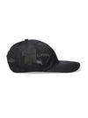 GG Nylon Ball Cap Black - GUCCI - BALAAN 6