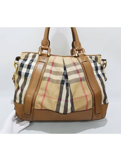 women tote bag - BURBERRY - BALAAN 2