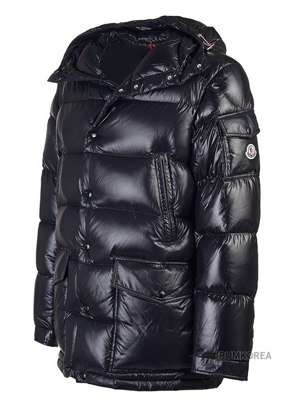 Men s Alcejas Hood Padding 1A00162 5963V 999 - MONCLER - BALAAN 2