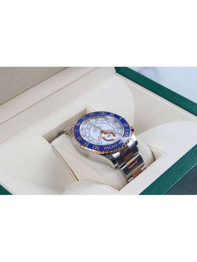 Rolex Yacht Master 2 Combi 116681 23 years - ROLEX - BALAAN 4