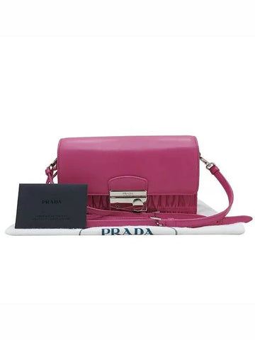 BT1034 Crossbody Bag - PRADA - BALAAN 1