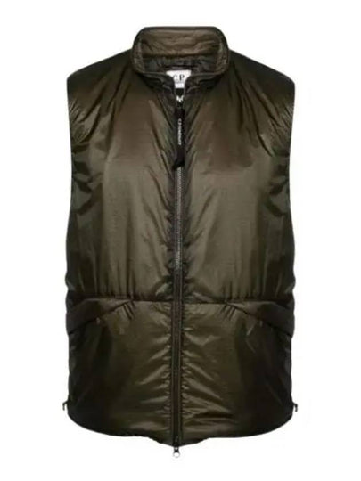 Nada Shell Vest Green - CP COMPANY - BALAAN 2