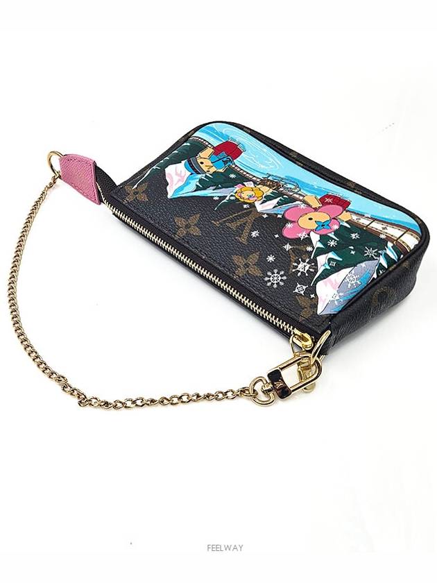 women pouch bag - LOUIS VUITTON - BALAAN 4