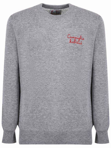 MC2 Saint Barth  Sweaters Grey - MC 2 SAINT BARTH - BALAAN 1