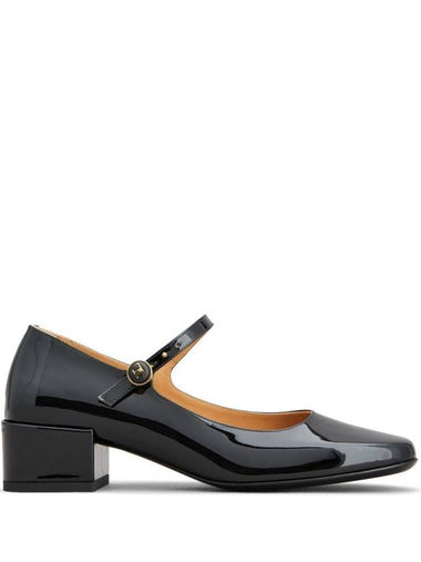 Tod'S Black Leather Pumps - TOD'S - BALAAN 1