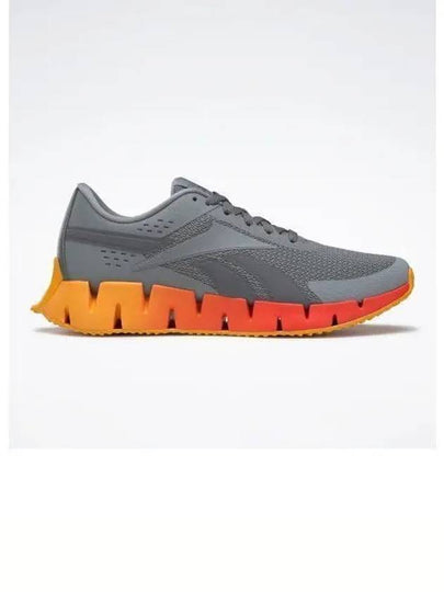 Direct Dynamica 2 Low Top Sneakers Grey - REEBOK - BALAAN 2