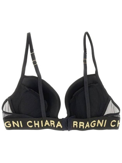 Chiara Ferragni Bralette With Logomania - CHIARA FERRAGNI - BALAAN 2