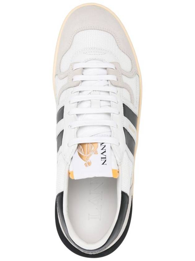 Lanvin Clay Sneakers Shoes - LANVIN - BALAAN 4