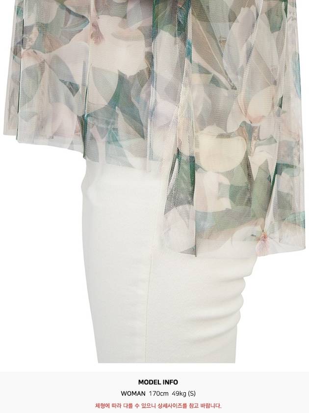 Women's Perry Alessandra Tool Blouse Ivory - ALLSAINTS - BALAAN 10