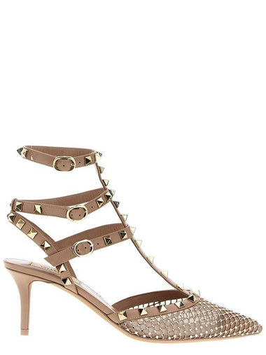 Valentino Garavani Valentino Garavani 'Rockstud' Pumps - VALENTINO - BALAAN 1