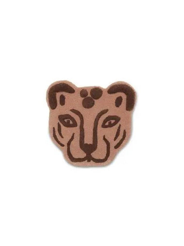 Wonderum Leopard Head Rug - FERM LIVING - BALAAN 1