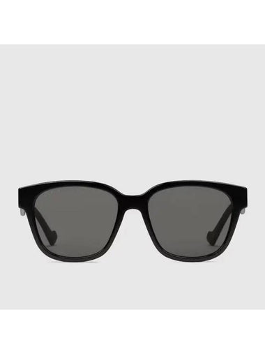 low nose bridge fit sunglasses black acetate 755276J07401012 - GUCCI - BALAAN 1