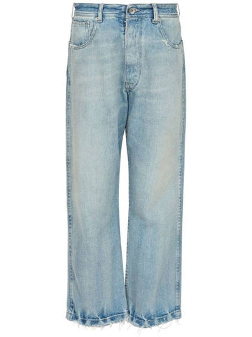 UOMO JEANS - MAISON MARGIELA - BALAAN 1