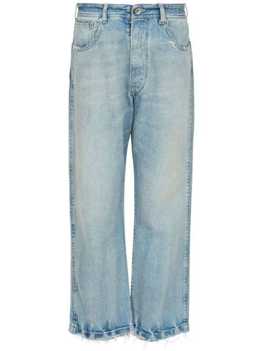 UOMO JEANS - MAISON MARGIELA - BALAAN 1