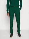 Men's Elope Straight Pants Green - J.LINDEBERG - BALAAN 3