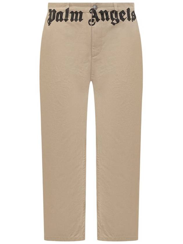 Palm Angels Palm Angels Chino Pants - PALM ANGELS - BALAAN 1