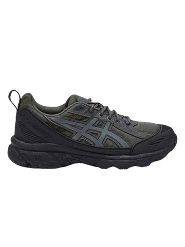 Gel Venture 6 Shield Low Top Sneakers Graphite Grey - ASICS - BALAAN 1