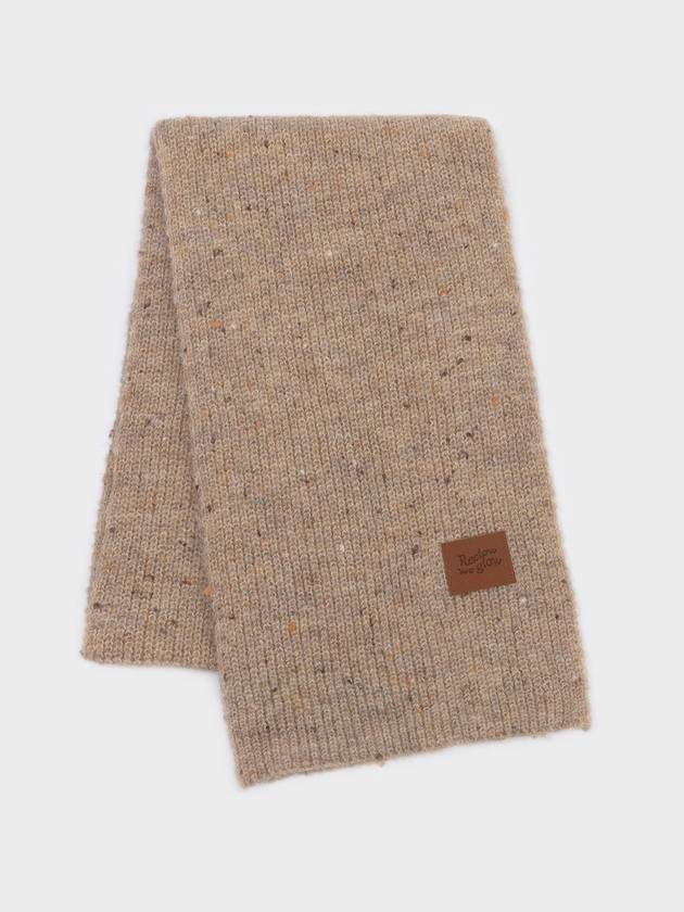 AUTUMN MUFFLER BEIGE - RECLOW - BALAAN 2