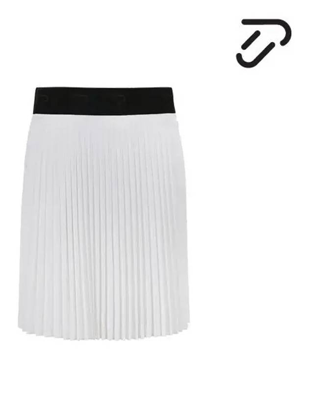 SS season joy long pleated skirt 3622 205 872 - IJP DESIGN - BALAAN 1