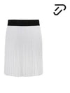 SS season joy long pleated skirt 3622 205 872 - IJP DESIGN - BALAAN 3