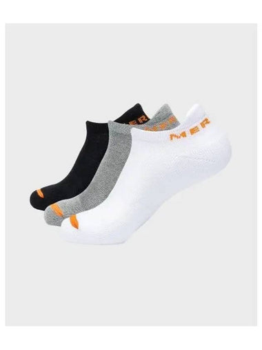 3 Pack Cushioned Cotton Short Socks - MERRELL - BALAAN 1