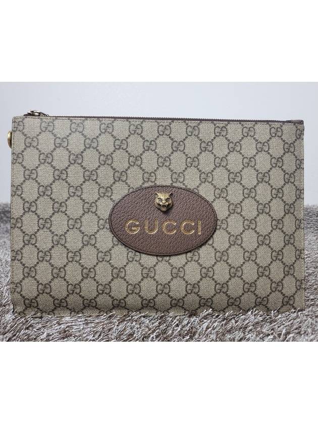 Neo Vintage Clutch Bag - GUCCI - BALAAN 1