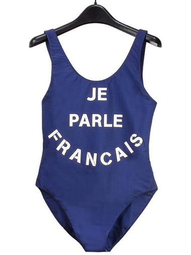 Women's PARLE MALLORY Swimwear NAVY ECC008ny - ETRE CECILE - BALAAN 1