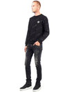 Logo Print Sweatshirt - JOHN RICHMOND - BALAAN 1