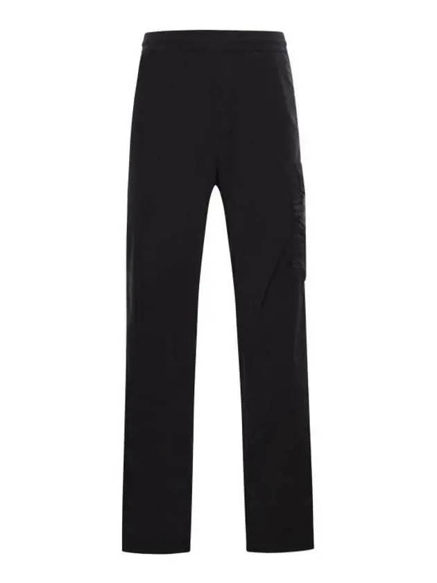 Chrome-R Regular Cargo Pants Black - CP COMPANY - BALAAN 3