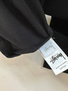 Read Wear Short Sleeve T-Shirt Black - STUSSY - BALAAN 8