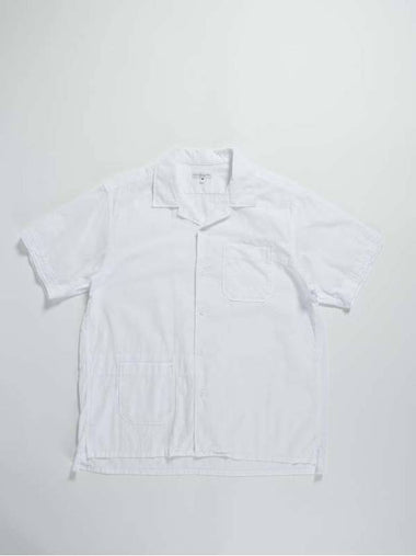 Camp Shirt Cotton Handkerchief - ENGINEERED GARMENTS - BALAAN 1