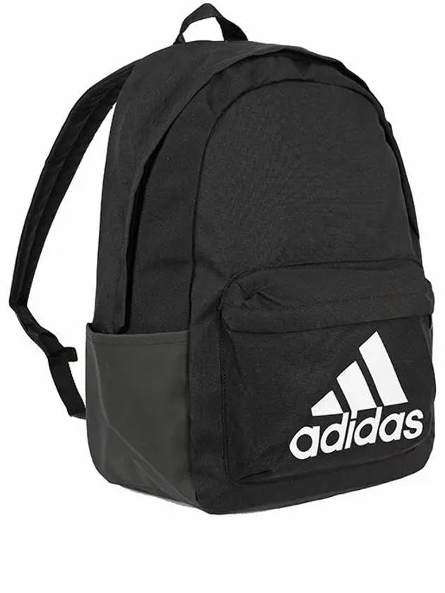 Logo Badge Of Sports Classic Backpack Black - ADIDAS - BALAAN 3