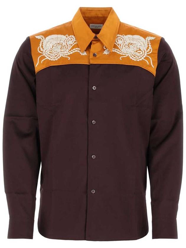 Dries Van Noten Shirts - DRIES VAN NOTEN - BALAAN 1