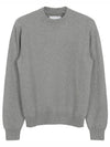 Silver Moon Cashmere Sweater J23GP0102 J13263 042 - JIL SANDER - BALAAN 2