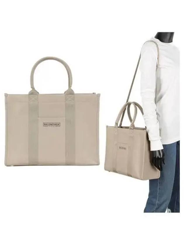 Grain calf skin hardware tote bag 270708 - BALENCIAGA - BALAAN 1