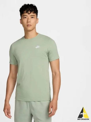 Men s Sportswear Club Tee 371 - NIKE - BALAAN 1