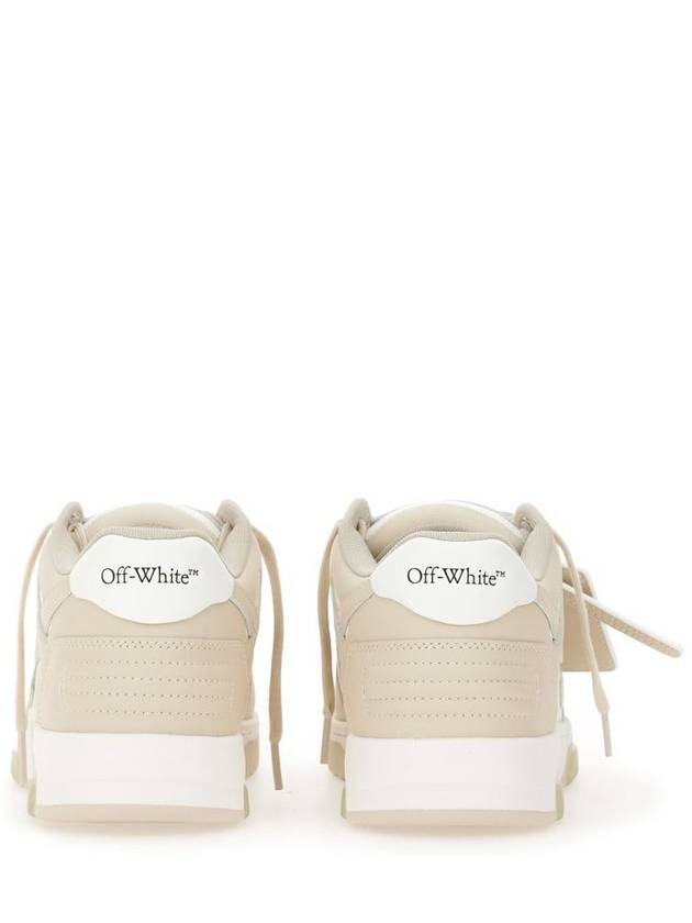 Out of Office Sneakers OWIA259C99LEA006 0161 B0010991396 - OFF WHITE - BALAAN 4