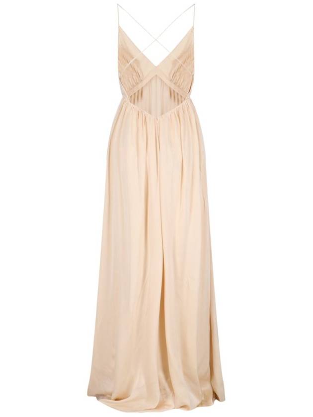 midi dress 8573DRMATLEM YELLOW - ZIMMERMANN - BALAAN 3