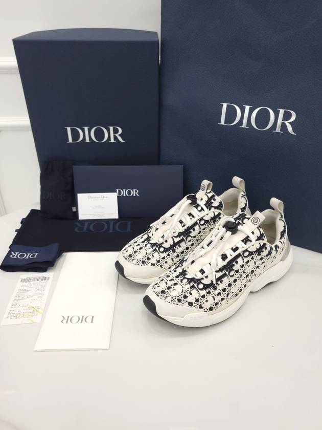 Oblique B24 sneakers 40 - DIOR - BALAAN 6