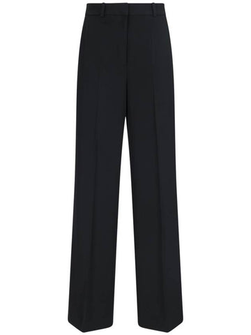 Calvin Klein Trousers Black - CALVIN KLEIN - BALAAN 1