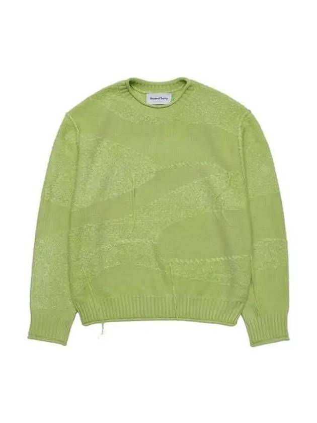 Sun Wished Lime Knit Top Green - HOUSE OF SUNNY - BALAAN 1