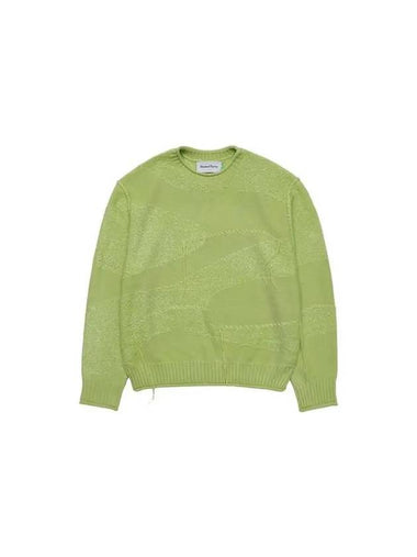 Sun Wished Lime Knit VOL2109 - HOUSE OF SUNNY - BALAAN 1