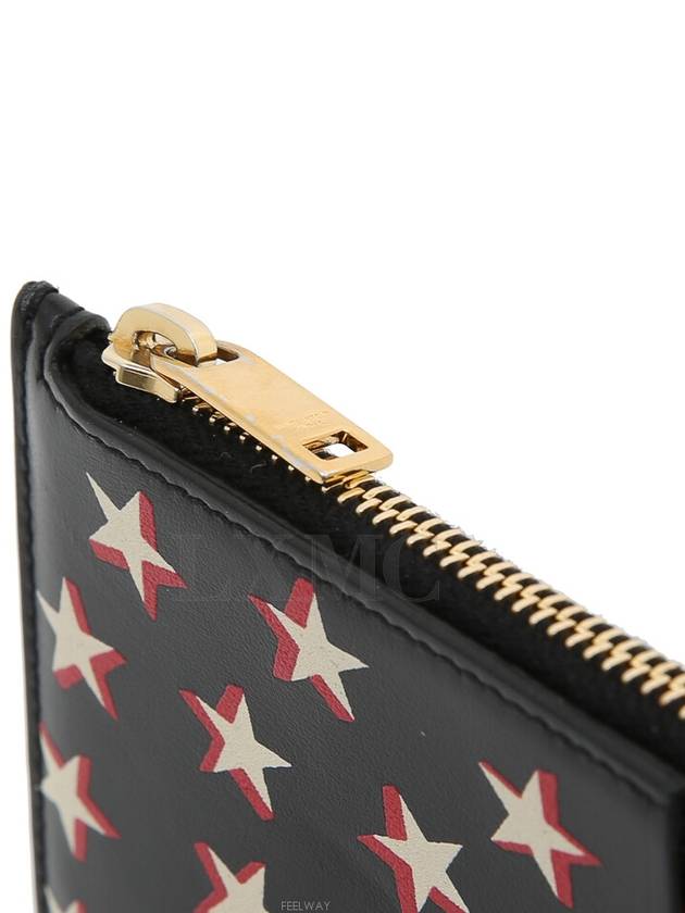 women card wallet - SAINT LAURENT - BALAAN 8