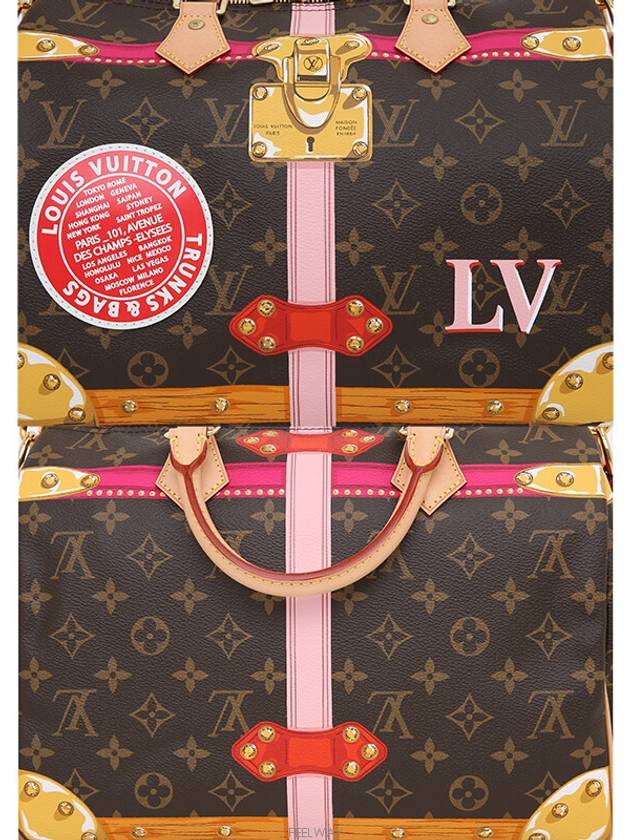 women tote bag - LOUIS VUITTON - BALAAN 9