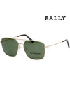 Sunglasses BY0095D 28N Two Bridge Asian Fit - BALLY - BALAAN 1